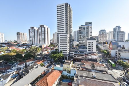 Vista do quarto 1 de apartamento para alugar com 2 quartos, 34m² em Ipiranga, São Paulo