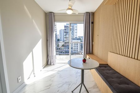 Sala de apartamento para alugar com 2 quartos, 34m² em Ipiranga, São Paulo