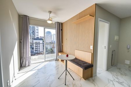 Apartamento para alugar com 2 quartos, 34m² em Ipiranga, São Paulo