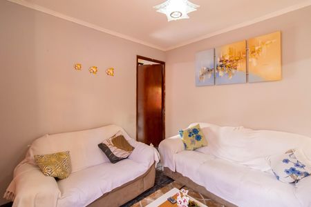 Sala de casa à venda com 2 quartos, 92m² em Jardim Santa Mena, Guarulhos