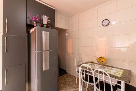 Cozinha de casa à venda com 2 quartos, 92m² em Jardim Santa Mena, Guarulhos