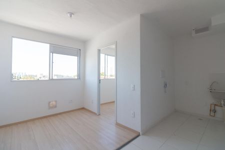 Apartamento para alugar com 2 quartos, 37m² em Jardim Gilda Maria, São Paulo