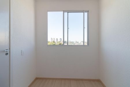 Quarto 2 de apartamento para alugar com 2 quartos, 37m² em Jardim Gilda Maria, São Paulo