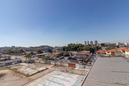 Vista de apartamento para alugar com 2 quartos, 37m² em Jardim Gilda Maria, São Paulo