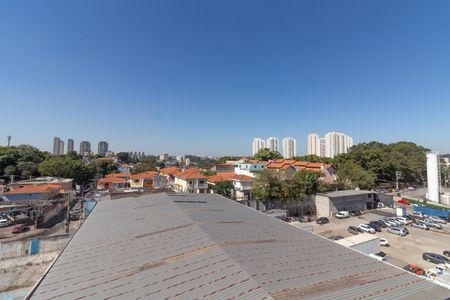 Vista de apartamento para alugar com 2 quartos, 37m² em Jardim Gilda Maria, São Paulo
