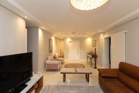 Sala de apartamento à venda com 4 quartos, 148m² em Tremembé, São Paulo