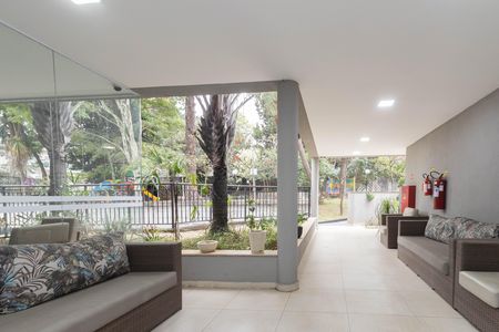 Área comum de apartamento à venda com 4 quartos, 148m² em Tremembé, São Paulo