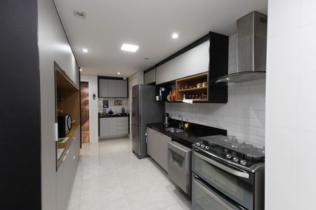 Apartamento à venda com 148m², 4 quartos e 3 vagasCozinha - Armários