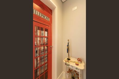 Apartamento à venda com 148m², 4 quartos e 3 vagasHall