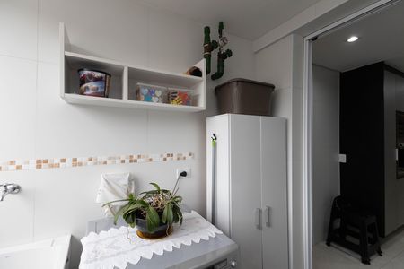 Apartamento à venda com 148m², 4 quartos e 3 vagasÁrea de Serviço