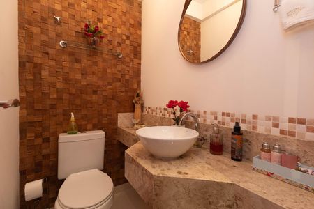 Apartamento à venda com 148m², 4 quartos e 3 vagasLavabo