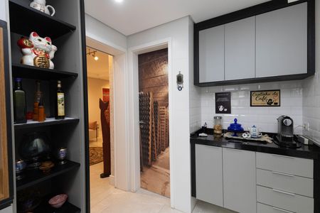 Apartamento à venda com 148m², 4 quartos e 3 vagasCanto do Café 