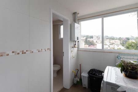 Área de Serviço de apartamento à venda com 4 quartos, 148m² em Tremembé, São Paulo