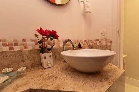Apartamento à venda com 148m², 4 quartos e 3 vagasLavabo