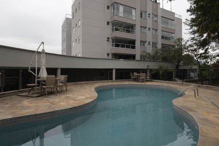 Área comum - Piscina de apartamento à venda com 4 quartos, 148m² em Tremembé, São Paulo