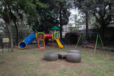 Área comum - Playground de apartamento à venda com 4 quartos, 148m² em Tremembé, São Paulo