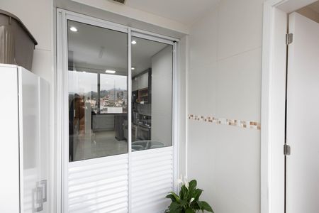Apartamento à venda com 148m², 4 quartos e 3 vagasÁrea de Serviço