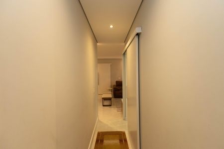 Apartamento à venda com 148m², 4 quartos e 3 vagasCorredor