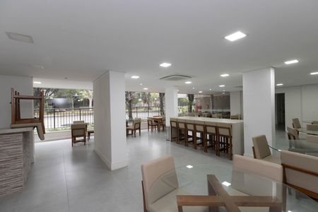 Apartamento à venda com 148m², 4 quartos e 3 vagasÁrea comum - Salão de festas