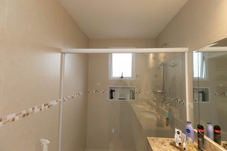 Apartamento à venda com 148m², 4 quartos e 3 vagasBanheiro da Suíte 3