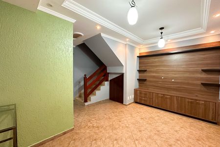 Casa de Condomínio para alugar com 3 quartos, 77m² em Jardim das Quatro Marias, São Bernardo do Campo