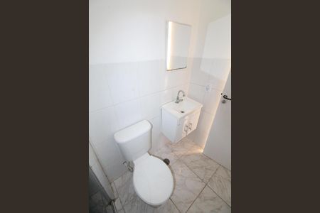 Banheiro de apartamento para alugar com 2 quartos, 53m² em Jardim Santa Ines Iii, São José dos Campos