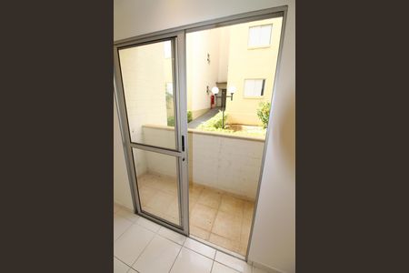 Sala de apartamento para alugar com 2 quartos, 53m² em Jardim Santa Ines Iii, São José dos Campos