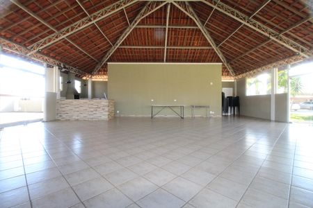 Apartamento para alugar com 53m², 2 quartos e 1 vagaÁrea comum - Salão de festas