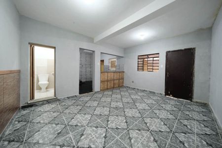 Sala de casa para alugar com 2 quartos, 100m² em Vila Buenos Aires, São Paulo