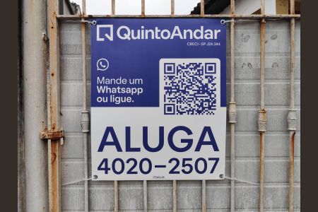 Fachada de casa para alugar com 2 quartos, 100m² em Vila Buenos Aires, São Paulo