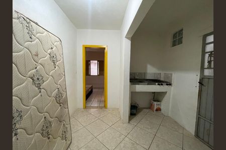 Studio para alugar com 28m², 1 quarto e sem vaga Studio para alugar com 28m², 1 quarto e sem vagaSala/Cozinha