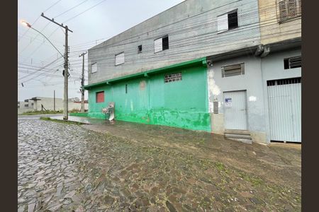 Fachada de kitnet/studio para alugar com 1 quarto, 28m² em Feitoria, São Leopoldo