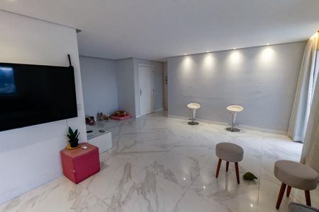 Sala de apartamento para alugar com 2 quartos, 110m² em Jardim Vazani, São Paulo