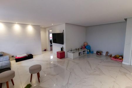 Sala de apartamento para alugar com 2 quartos, 110m² em Jardim Vazani, São Paulo