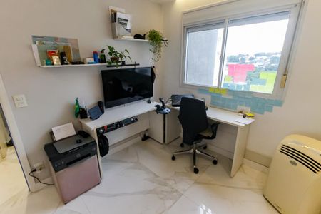 Suíte 1 de apartamento para alugar com 2 quartos, 110m² em Jardim Vazani, São Paulo