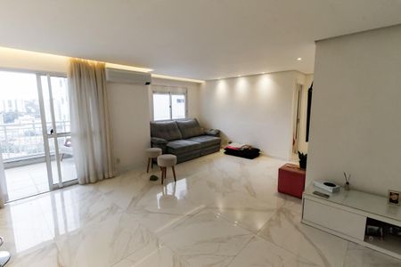 Sala de apartamento para alugar com 2 quartos, 110m² em Jardim Vazani, São Paulo