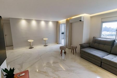 Sala de apartamento para alugar com 2 quartos, 110m² em Jardim Vazani, São Paulo
