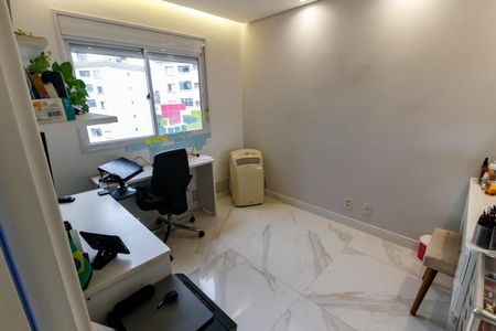 Suíte 1 de apartamento para alugar com 2 quartos, 110m² em Jardim Vazani, São Paulo