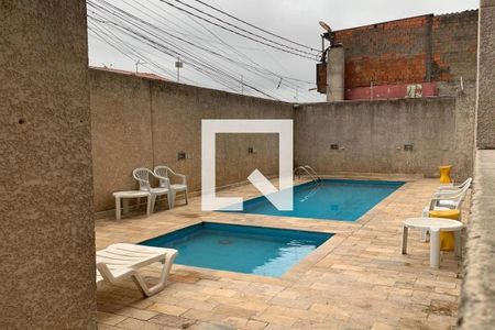 Área comum de apartamento à venda com 2 quartos, 47m² em Novo Osasco, Osasco
