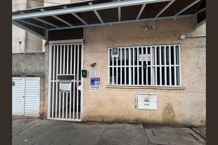 Fachada com PLACA de apartamento à venda com 2 quartos, 47m² em Novo Osasco, Osasco