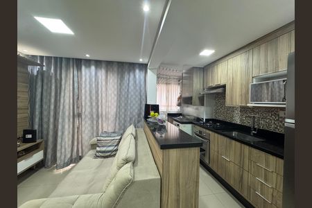 Apartamento à venda com 2 quartos, 47m² em Novo Osasco, Osasco