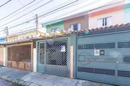Fachada de casa à venda com 2 quartos, 71m² em Jaguará, São Paulo