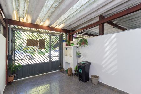 Garagem de casa à venda com 2 quartos, 71m² em Jaguará, São Paulo
