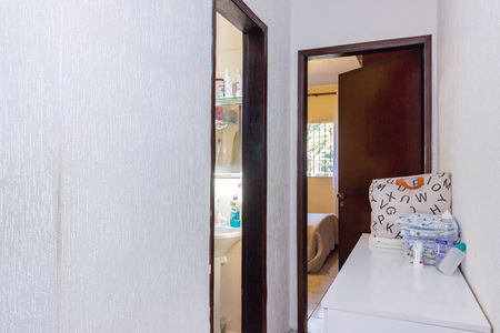 Corredor de casa à venda com 2 quartos, 71m² em Jaguará, São Paulo