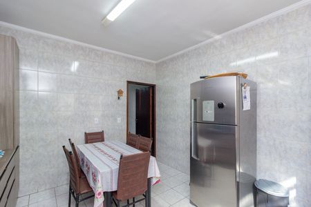 Cozinha de casa à venda com 2 quartos, 71m² em Jaguará, São Paulo