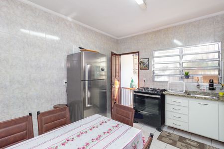 Cozinha de casa à venda com 2 quartos, 71m² em Jaguará, São Paulo