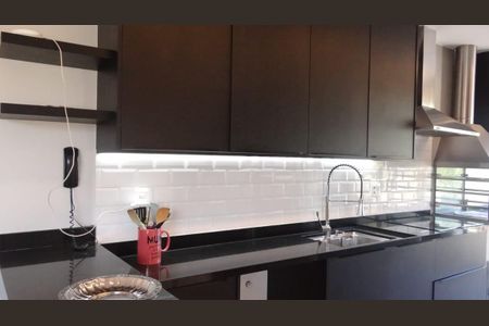 Área gourmet de apartamento para alugar com 5 quartos, 260m² em Barra da Tijuca, Rio de Janeiro