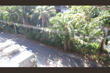 Apartamento à venda com 260m², 5 quartos e 3 vagas Apartamento à venda com 260m², 5 quartos e 3 vagasVista da varanda