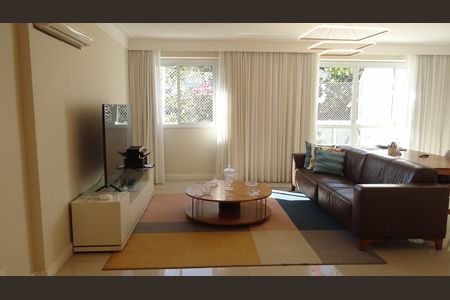 Apartamento para alugar com 5 quartos, 260m² em Barra da Tijuca, Rio de Janeiro