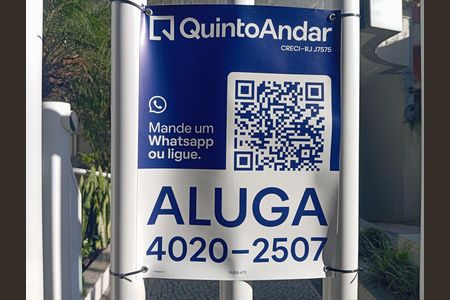 Fachada de apartamento para alugar com 5 quartos, 260m² em Barra da Tijuca, Rio de Janeiro